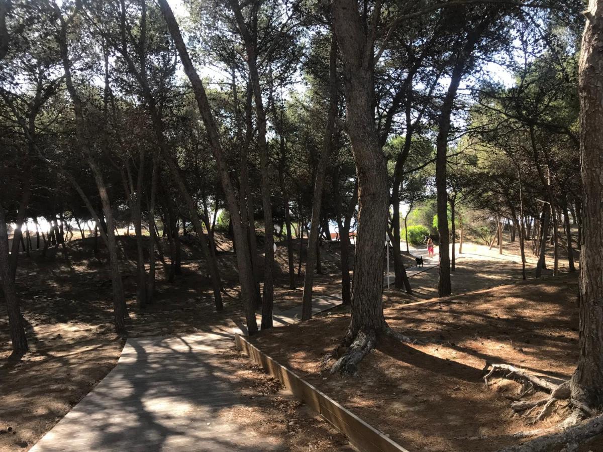 Appartamento Sulla Spiaggia Gallipoli Buitenkant foto